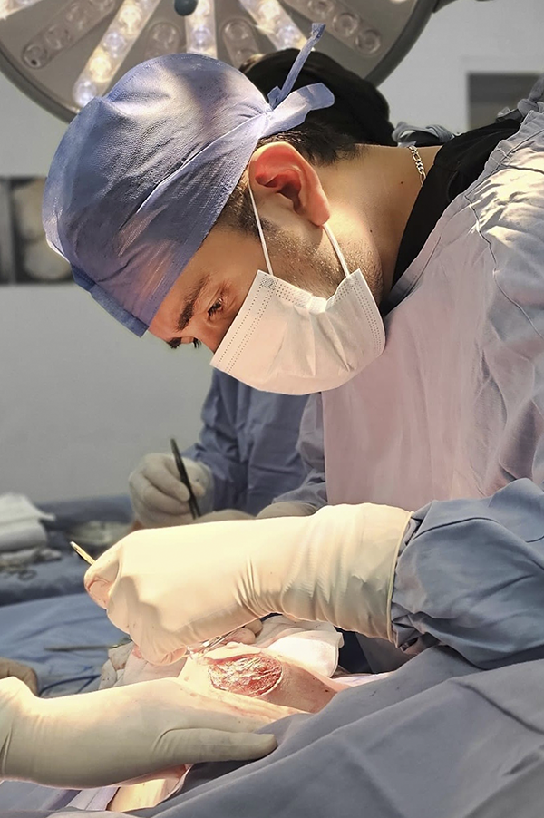 Doctor, Julio Orlando Rodríguez Bautista, salud, cirujano, plástico, belleza, México