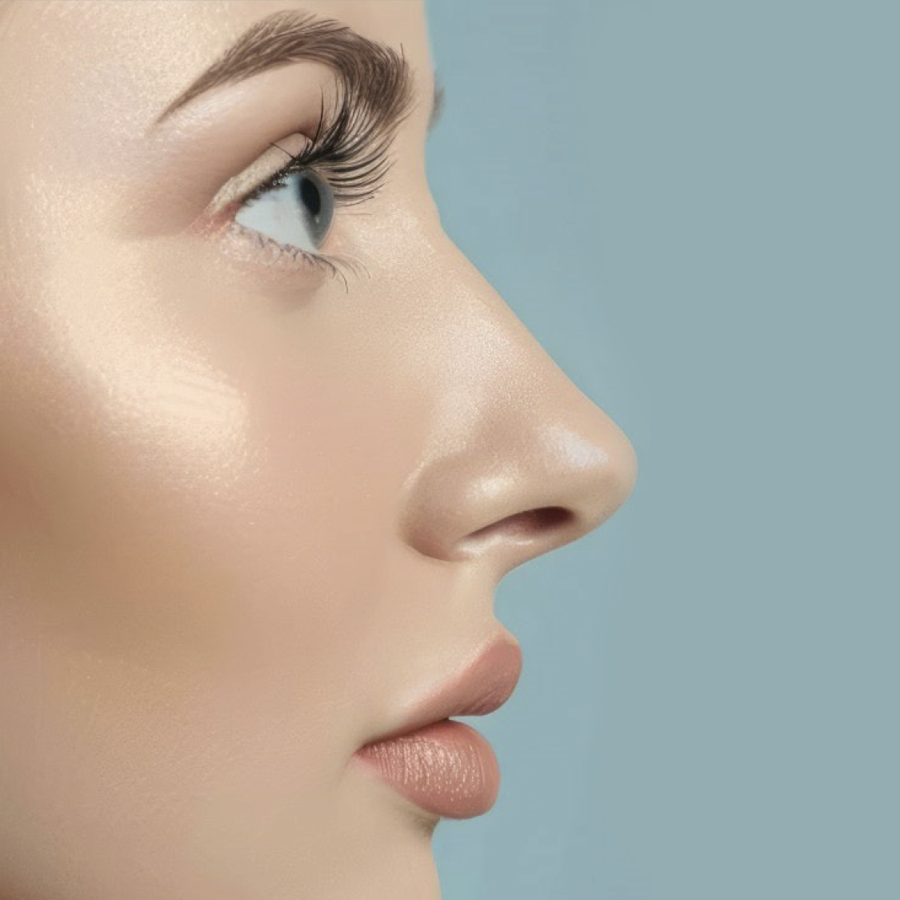 cirugía, rinoplastia